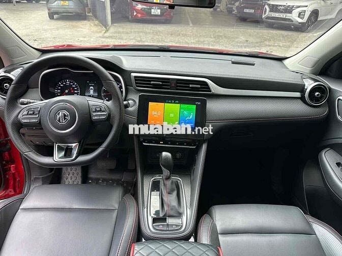 MG ZS 2024 Luxury 1.5 AT 2WD - Siêu lướt 14000 km