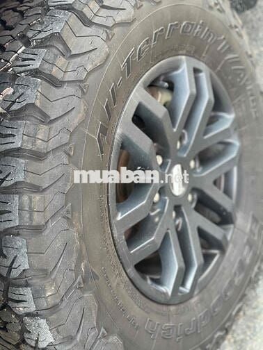 Ford Ranger 2019 Raptor 2.0L 4x4 AT - 13000 km