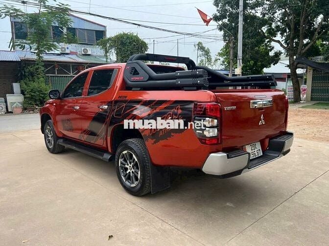 Triton sx 2023 AT đăng cuối 2024