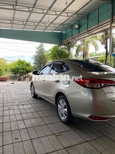 Toyota Vios 2020 1.5E MT - 60000 km