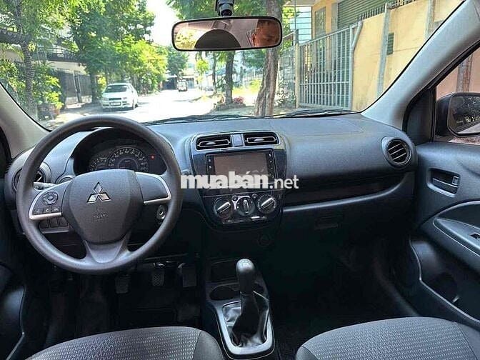 Mitsubishi Attrage 2024 1.2 MT - 150 km