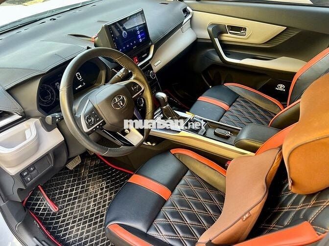 Toyota Veloz Cross 2022 CVT Top