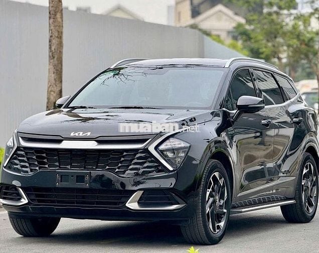 Kia Sportage 2025 - Ngập Tràn Ưu Đãi + Quà Tặng