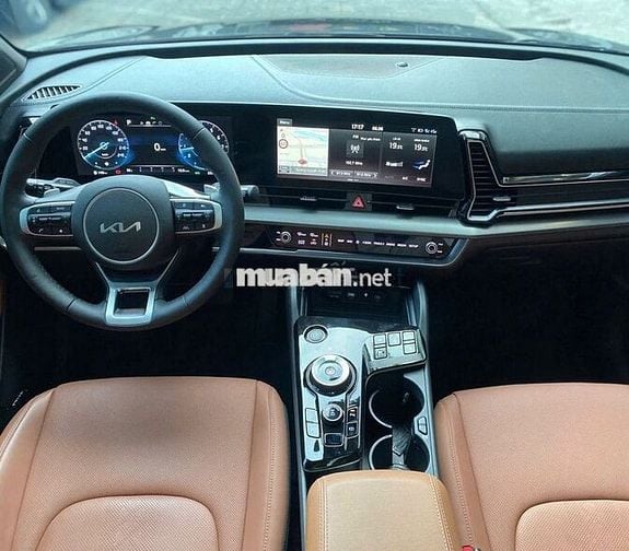 Kia Sportage 2025 - Ngập Tràn Ưu Đãi + Quà Tặng