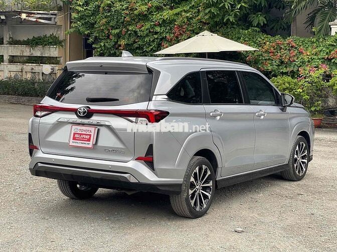 Toyota Veloz Cross Top 2022 nhập khẩu Indonesia