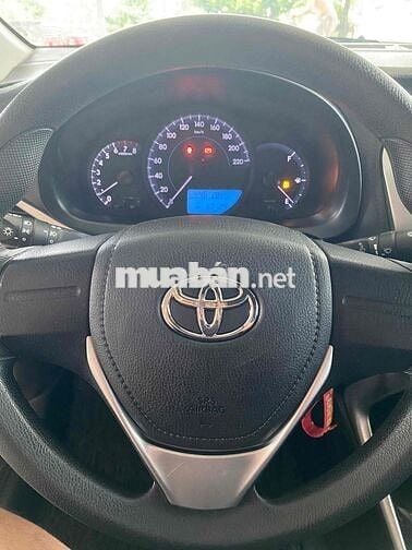 Toyota Vios 2020 1.5E MT - 60000 km