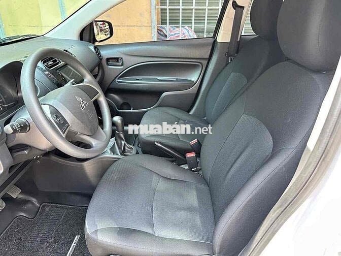 Mitsubishi Attrage 2024 1.2 MT - 150 km