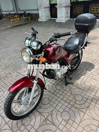 Honda Master 3 chính chủ biển thành phố