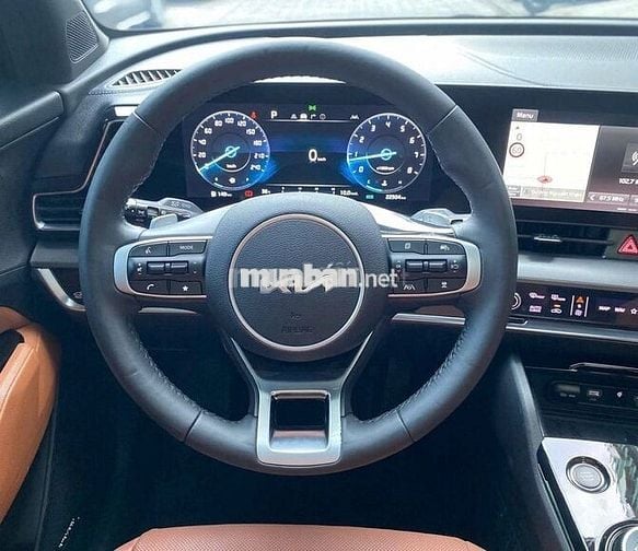 Kia Sportage 2025 - Ngập Tràn Ưu Đãi + Quà Tặng