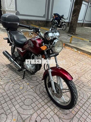 Honda Master 3 chính chủ biển thành phố