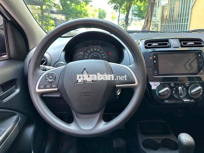 Mitsubishi Attrage 2024 1.2 MT - 150 km