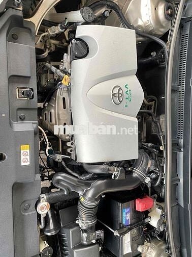 Toyota Vios 2020 1.5E MT - 60000 km