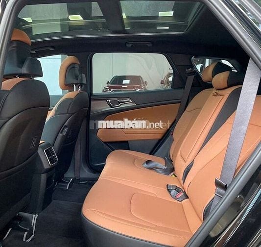 Kia Sportage 2025 - Ngập Tràn Ưu Đãi + Quà Tặng