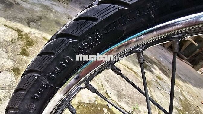 Sirius fi cuối 2020 siêu keng vỏ zin theo xe BS 63