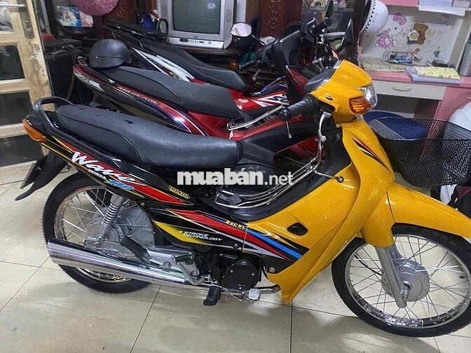 Wave hàn quốc Dọn full new