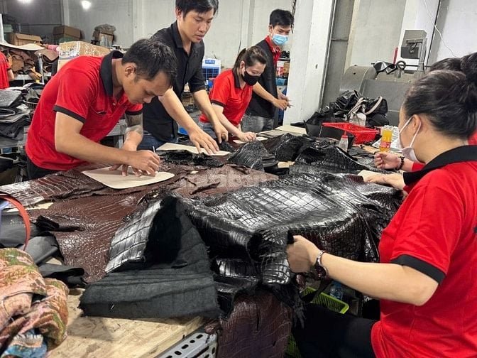 BẮT ĐẦU KINH DOANH: HÀNG SẴN, VỐN ÍT, VAT TẠI XTC TRƯỜNG CHINH