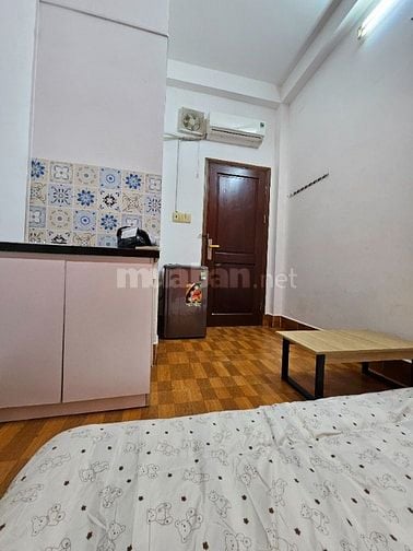 Cho thuê phòng dạng CHDV 214/C33 Nguyễn Trãi Q1 chỉ 3 triệu/tháng.