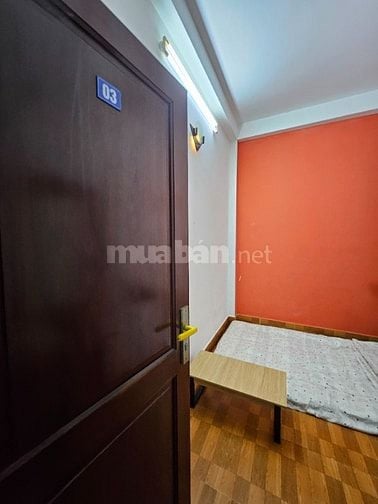 Cho thuê phòng dạng CHDV 214/C33 Nguyễn Trãi Q1 chỉ 3 triệu/tháng.
