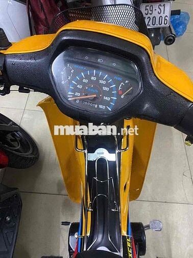 Wave hàn quốc Dọn full new