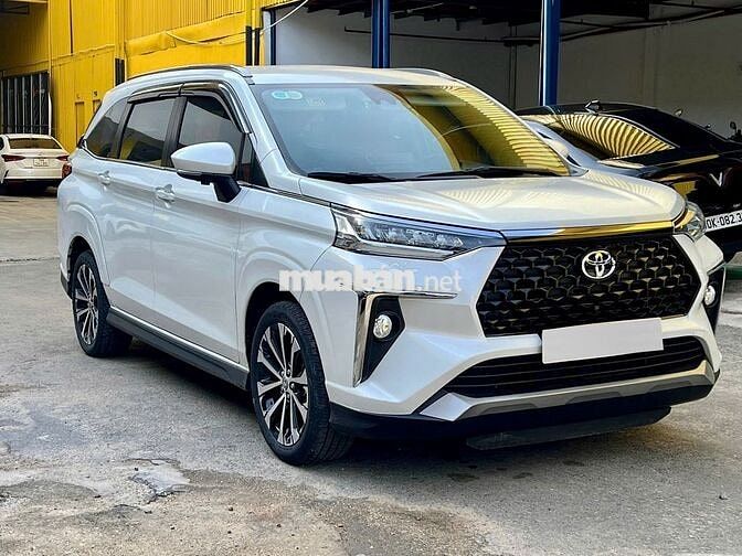 Toyota Veloz Cross 2022 CVT Top