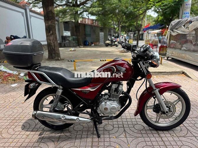 Honda Master 3 chính chủ biển thành phố