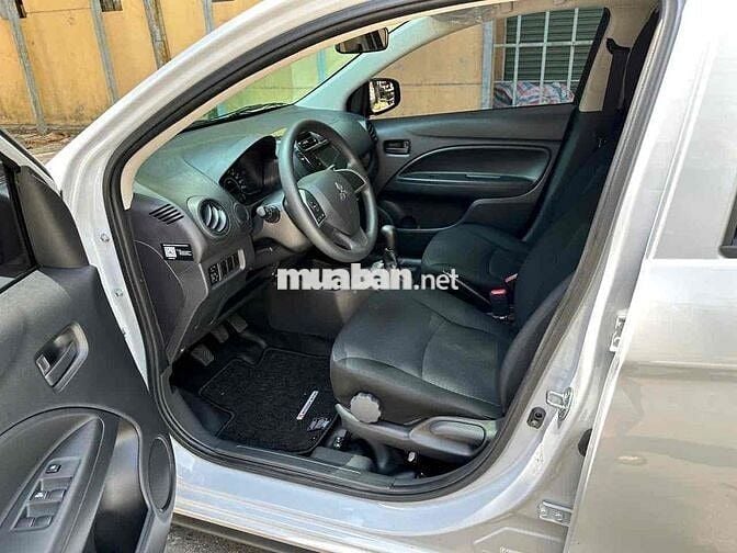 Mitsubishi Attrage 2024 1.2 MT - 150 km