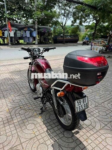Honda Master 3 chính chủ biển thành phố