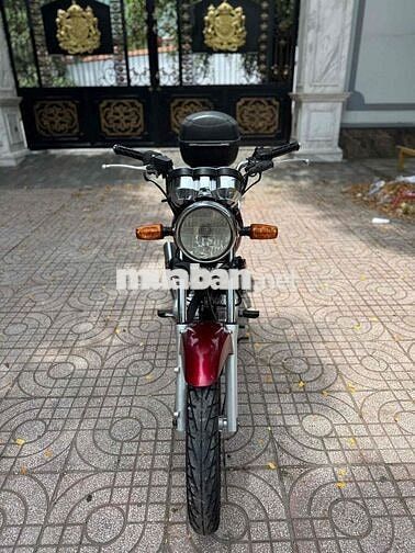 Honda Master 3 chính chủ biển thành phố