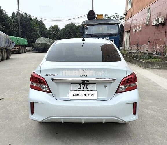 ATRAGE MT 2022 - 28686 km