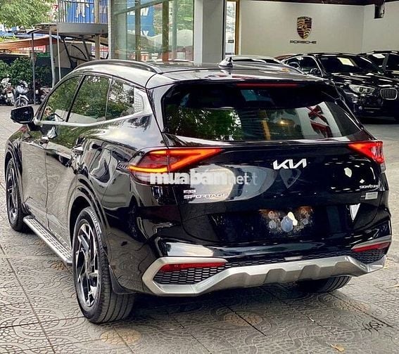 Kia Sportage 2025 - Ngập Tràn Ưu Đãi + Quà Tặng