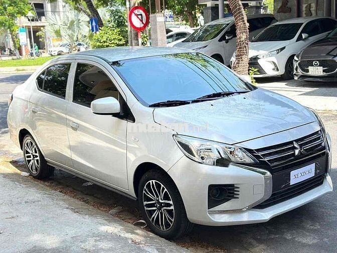 Mitsubishi Attrage 2024 1.2 MT - 150 km