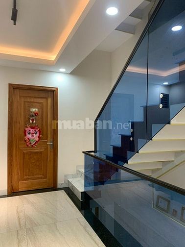 Cần bán nhà 02 MT nội bộ 10m đường Nguyễn Gia Trí (nối dài) P. 25 Q.BT