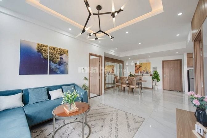 3PN – 2WC( 89M2 )VIEW TRUNG TÂM TPHCM, SHR, 15% VÀO Ở NGAY , BANK 85% 