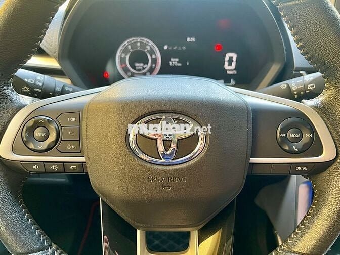 Toyota Veloz Cross 2022 CVT Top