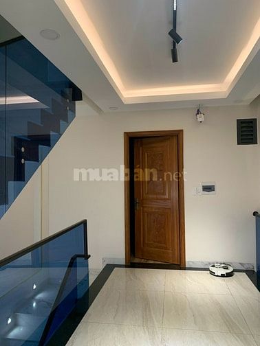 Cần bán nhà 02 MT nội bộ 10m đường Nguyễn Gia Trí (nối dài) P. 25 Q.BT