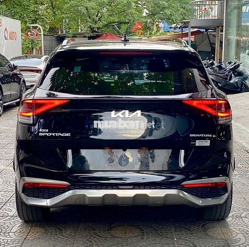 Kia Sportage 2025 - Ngập Tràn Ưu Đãi + Quà Tặng