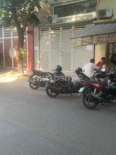 Cần bán nhà 02 MT nội bộ 10m đường Nguyễn Gia Trí (nối dài) P. 25 Q.BT