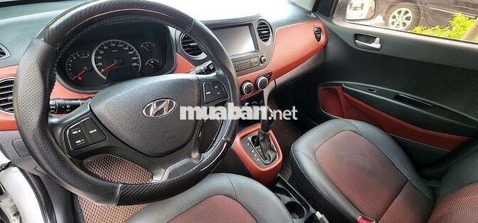 Hyundai Grand 1.2 AT 2019