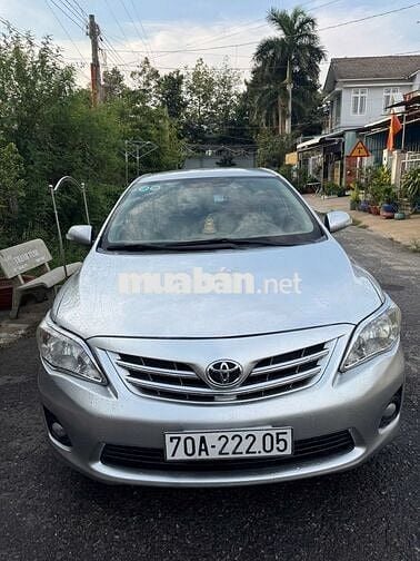 Toyota Corolla Altis 2012 - 140000 km