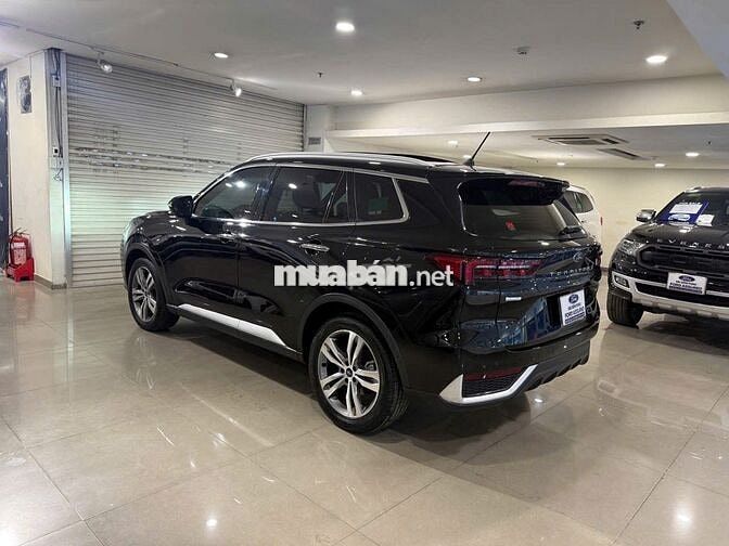 Ford Territory 2024 Titanium X - 34000 km