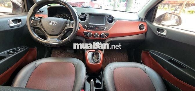 Hyundai Grand 1.2 AT 2019