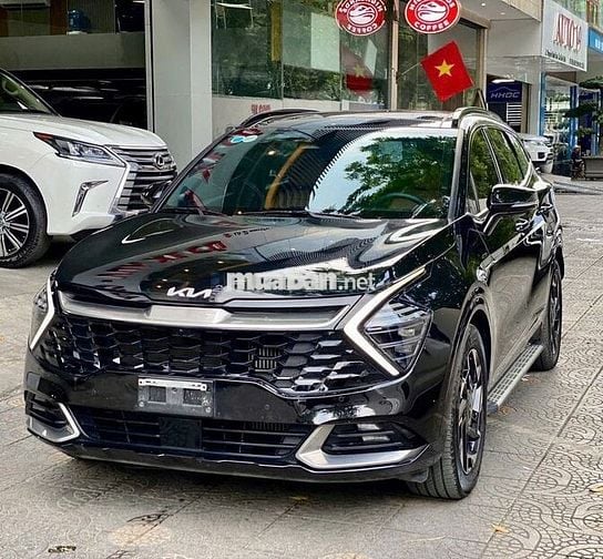 Kia Sportage 2025 - Ngập Tràn Ưu Đãi + Quà Tặng