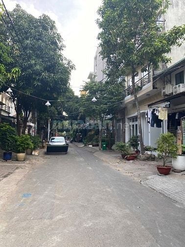 Cần bán nhà 02 MT nội bộ 10m đường Nguyễn Gia Trí (nối dài) P. 25 Q.BT