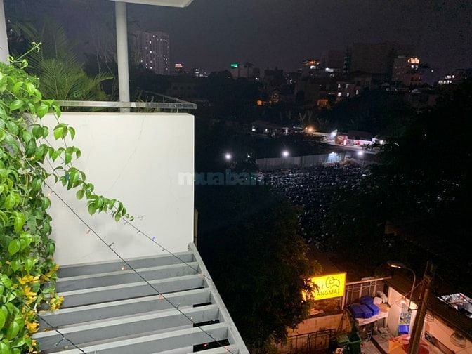Cần bán nhà 02 MT nội bộ 10m đường Nguyễn Gia Trí (nối dài) P. 25 Q.BT