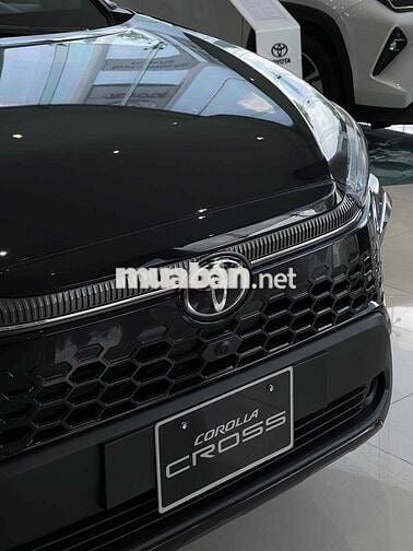 Toyota Corolla Cross 2025 1.8V