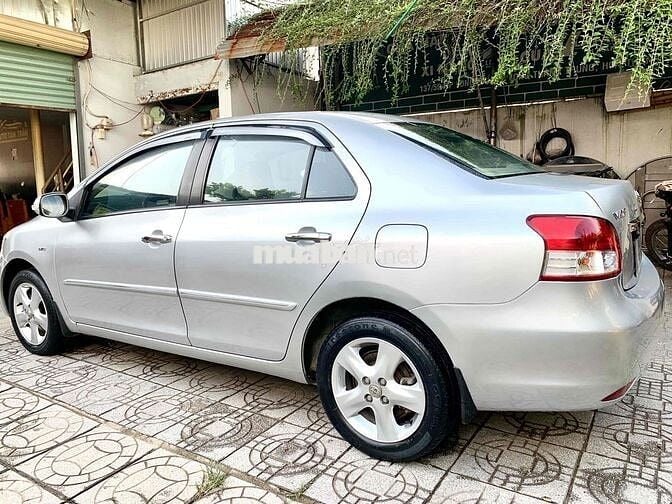 Toyota Vios 2009 - 156 km