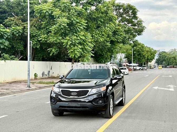 Kia Sorento 2013 GAT 2WD 2.4 - 112800 km