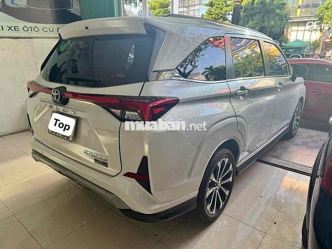 ⭐️ Toyota Veloz Top 2023 - 60000 km
