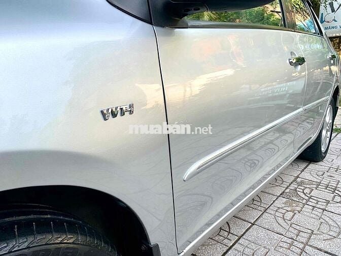 Toyota Vios 2009 - 156 km