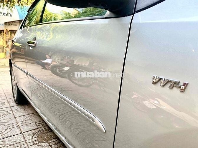 Toyota Vios 2009 - 156 km